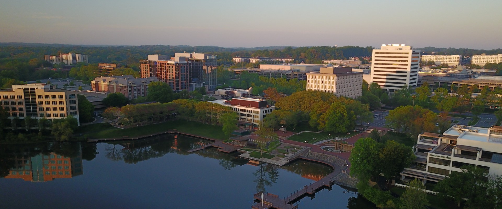 The Remarkable Transformation of Columbia, Maryland From Planned