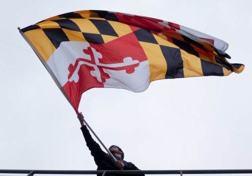 Political Landscape in Columbia, Maryland: How National Politics Have Shaped It