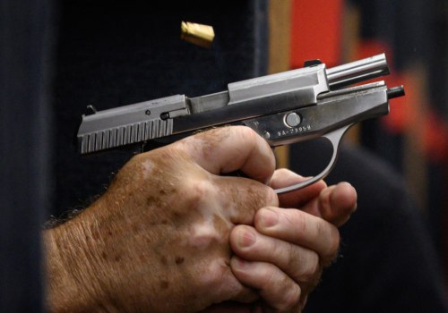The Impact of Recent Gun Law Changes on Politics in Columbia, Maryland: An Expert's Perspective