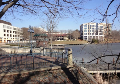 The Economic Impact of Columbia, Maryland on its Politics