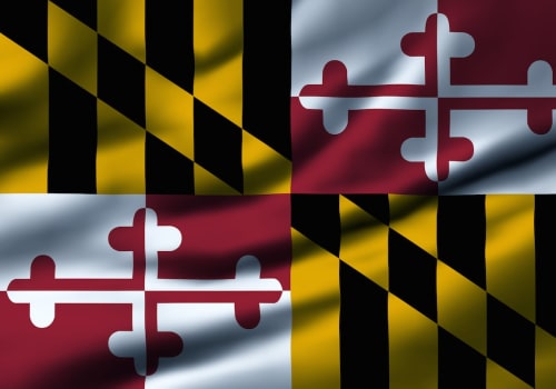 Is Maryland a Predominantly White State?