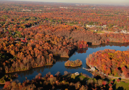 Exploring the Cities of Howard County, Maryland